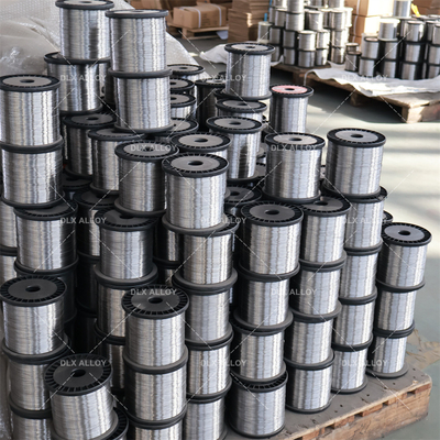 High Temperature Resistance Electric Wire 0Cr21Al6 Fecral Heating Wire In Industrial Heating Equipment