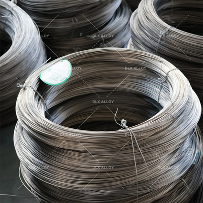 FeCrAl 21/6 1.0mm 0Cr21Al6 Alloy Heating Wire In Automotive Components
