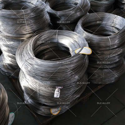 Corrosion Resistance FeCrAl Electric Resistance Wire 0Cr21Al6 For Thermocouple
