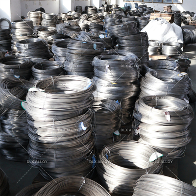 High Temperature Resistance Electric Wire 0Cr21Al6 Fecral Heating Wire In Industrial Heating Equipment