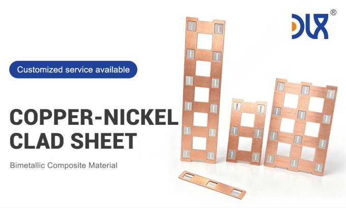 Copper-Nickel Composite Strip ââ¬â Custom Clad Ratio for Southeast Asian Buyers 0