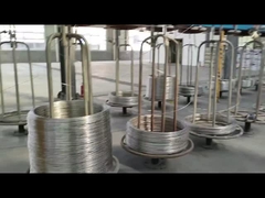 Inconel X750 Wire 1600 MPA Lega di ferro cromo nichel