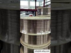 Aumentate l'efficienza industriale con Hastelloy C-276 La scelta affidabile per la durata