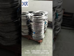 Metallo di acciaio legato ad alte prestazioni standard ASME con intervallo di fusione 1332-1380 \u2103