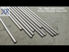 Hastelloy C276 rettilineo / U bend / tubo a bobina Alta resistenza alla trazione Resistenza alla corrosione