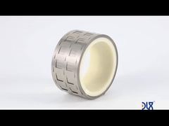 Leghe di acciaio metallo ad alta purezza per batteria 18650