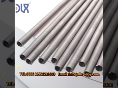 Alte temperature Lega di nichel Alta resistenza alle temperature per applicazioni critiche