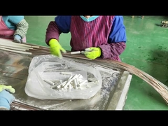 Durabilità Cavo con involucro di metallo isolato per impianti industriali