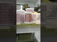 Filo di rame ad alta temperatura del magnete della lega di nichel del rame di resistenza elettrica CuNi23