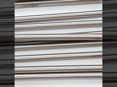 10 mm 20 mm 40 mm 50 mm 60 mm 80 mm Incoloy 600 601 625 825 Monel 400 K500 Tubo in lega a base di nichel