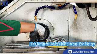 Barra tonda solida Inconel 600 625 718, barra in lega di nichel resistente alle alte temperature e alla corrosione acida per