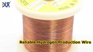 Filo CuNi per un'efficiente scissione dell'acqua