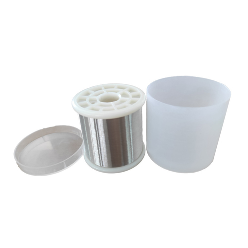 Ultime notizie della società circa cavo puro del nichel di 0.025mm, dove usarlo