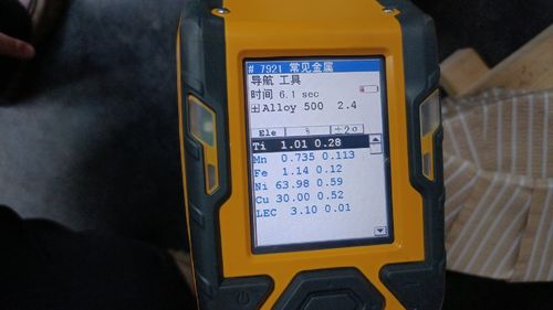Ultimi blog aziendali su Monel K500 Resistenza alla trazione e composizione in conformità all'ASTM B865