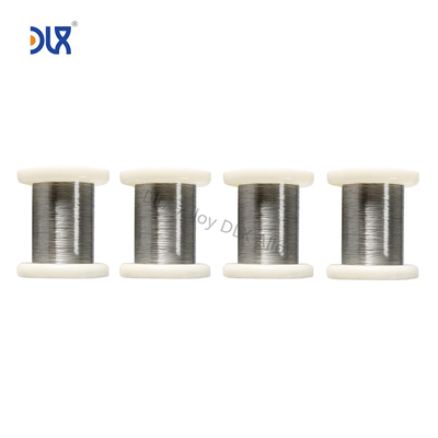 Alta resistenza al calore Np2 filo di nichel puro con buona resistenza meccanica per applicazioni industriali