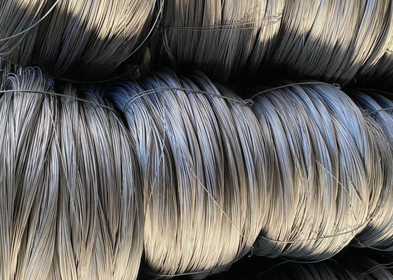 Prezzo buon Il nichel laminato a caldo di UNS NO4400 ha basato corrosione del cavo di Monel 400 l'anti in linea