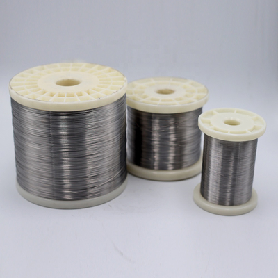 Prezzo buon DLX filo di resistenza filo di nichel puro 0,05 mm - 8,0 mm di diametro in linea