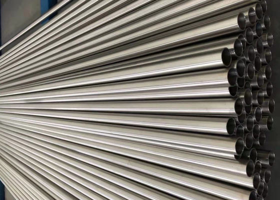 Prezzo buon 400 600 750 Tubo e tubo senza saldatura in Inconel per applicazioni ad alta temperatura e resistenti alla corrosione in linea