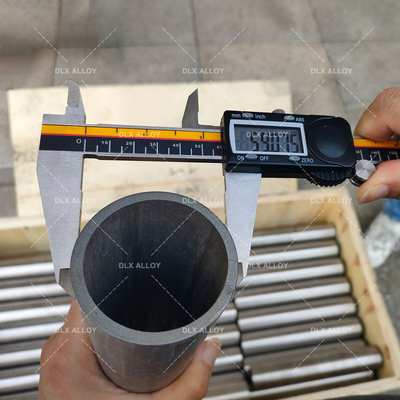 Prezzo buon Tubi senza cuciture in metallo, acciaio Monel 400 K500 Ss in linea