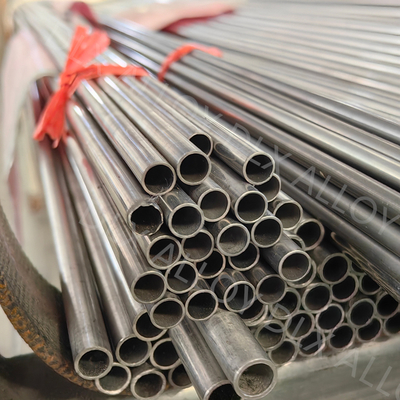 Prezzo buon ASTM B865 Monel 400 Tube Nickel Alloy Pipe 400 K500 Prezzo in linea