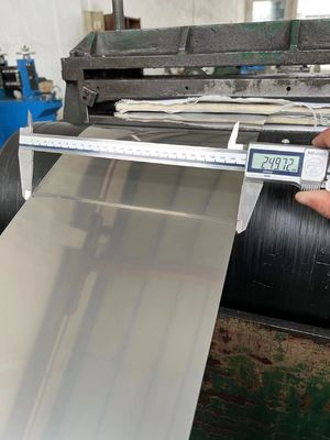 Prezzo buon ASTM B333, A480 Striscia in lega di nichel UNS N10665 Foglio in lega di Hastelloy B2 in linea