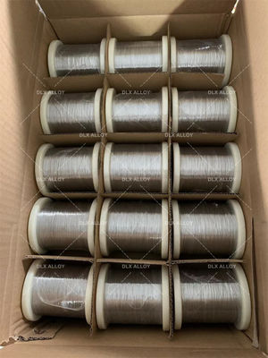 Prezzo buon Saldatura per strumenti di precisione Leghe di nichel puro in linea