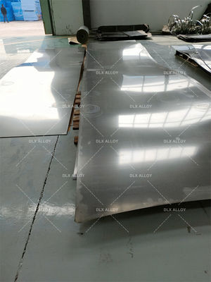 Prezzo buon Placca di nichel puro di alta purezza per l'industria elettronica con dimensioni personalizzate in linea