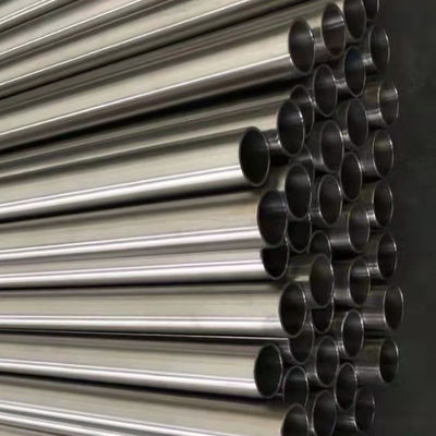 Prezzo buono ASTM B622 ASME SB622 Tubo senza saldatura in Hastelloy C276 con resistenza all'acqua di mare e ai cloruri per applicazioni petrolchimiche ad alta temperatura in linea