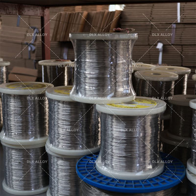 Prezzo buon Incoloy 925 filo di lega di nichel UNS N09925 1366°C Punto di fusione Filo di lega a base di nichel ad alte prestazioni in linea