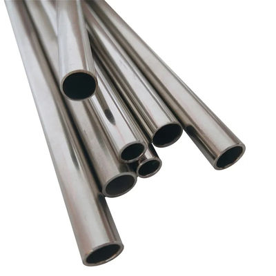 Prezzo buono Tubo in lega di inconel standard ASTM 625 Ni in linea