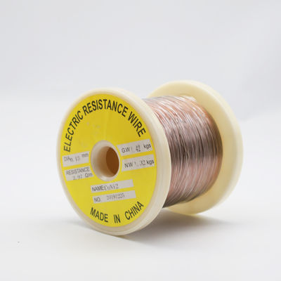Prezzo buon Superficie luminosa non magnetica Lega di Cu/Ni con allungamento del 30-45% e densità di 8,94 G/cm3 in linea