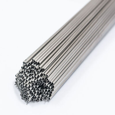 Prezzo buon Bright Boiler Monel 400 Tubing / Pipe Standard più elevati in linea