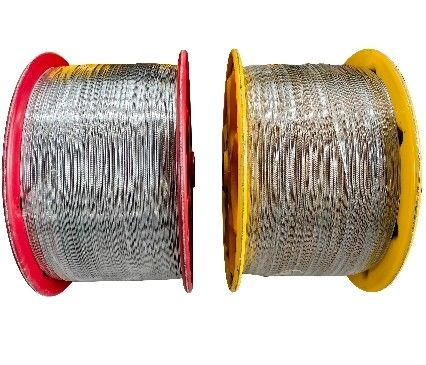 Prezzo buon Pt70Rh-Pt94Rh tipo B Maglia di filo resistente al calore per applicazioni ad alta temperatura in linea