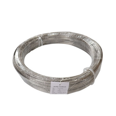 Prezzo buon Cavo di compensazione di termocoppia in fibra di vetro ad alta temperatura 7 × 0,3 mm 1 coppia in linea