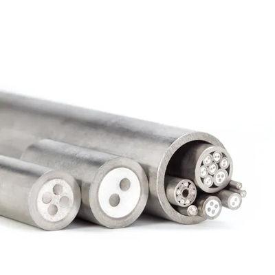 Prezzo buono Cavo termocoppia MI a guaina in Inconel 600 industriale duplex con intervallo di temperatura 0~1100℃ in linea