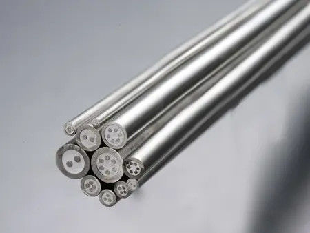 Prezzo buono Cable MI con intervallo di temperatura 0~1100°C e opzioni di base 2/4/6 per ambienti industriali in linea