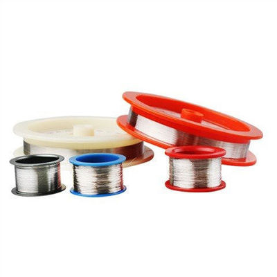 Prezzo buon Termocoppia di platino-rodio resistente al calore filo nudo da 0,3 mm a 0,5 mm tipo B/R/S per uso industriale con standard IEC 60584 e certificazione ISO9001 in linea