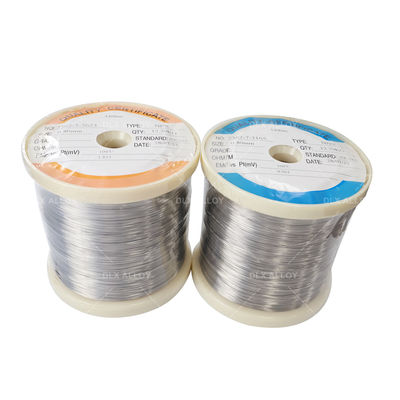 Prezzo buon Chromel Alumel K-Type Thermocouple Wire KN / KP in linea