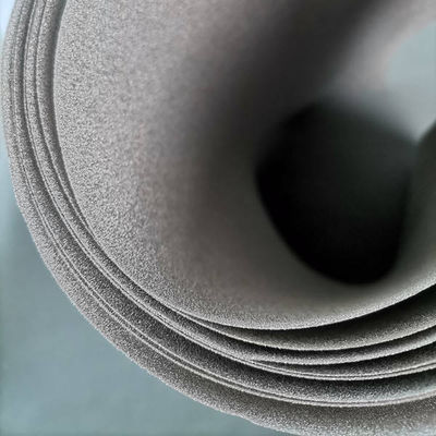 Prezzo buon Spuma di nichel da 0,2 a 10 mm personalizzabile per sistemi avanzati di filtrazione dei gas di petrolio in linea