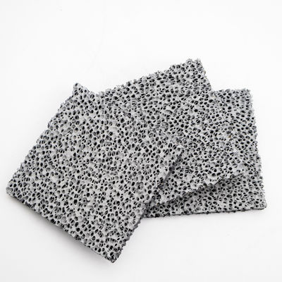 Prezzo buon Fogli di schiuma di alluminio a celle aperte in linea