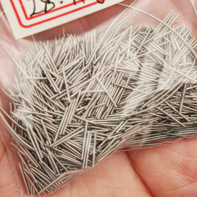 Prezzo buon High-Strength Corrosion Resistant Platinum Iridium Springs for Aerospace with High Temperature Stability in linea