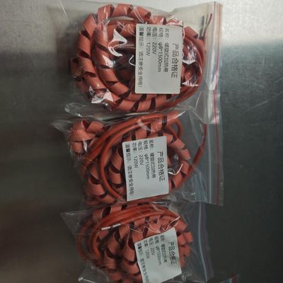 Prezzo buon Nastro di riscaldamento auto-regolatore con controllo di temperatura intelligente per il riscaldamento di tubi e tetti efficiente e durevole in linea