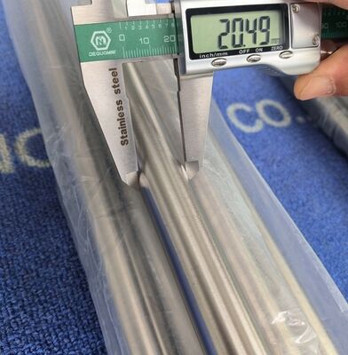 Prezzo buono Tubo in cromo-cobalto X-40 per la generazione elettrolitica di idrogeno in linea