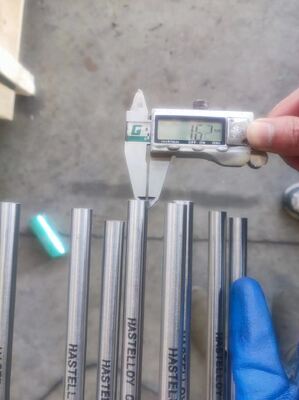 Prezzo buono Tubi a cloruro di cobalto di alta efficienza per elettrolizzatori in linea