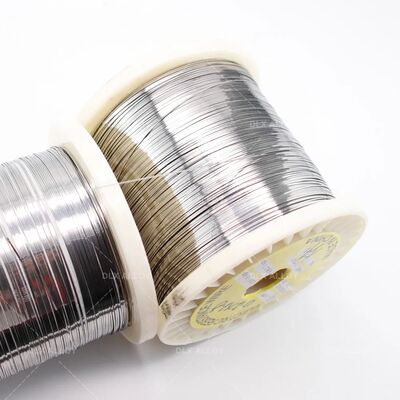 Prezzo buono Filo di Nichel-Cromo Cr10Ni90 per la Generazione Sostenibile di Idrogeno tramite Elettrolisi in linea