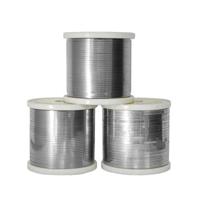 Prezzo buono Cavo cromato Cr15Ni60 resistente per l'elettrolisi industriale dell'acqua in linea