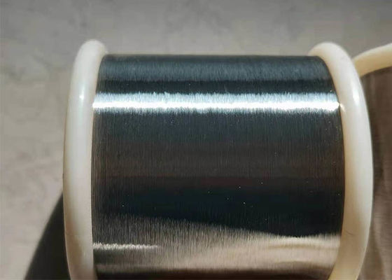 Prezzo buon Cavo puro russo 0.025mm del nichel di Np2 Ni200 per industria aerospaziale in linea