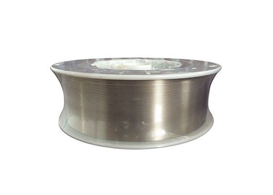 Prezzo buon Ferro di saldatura ERNi-1 per riempimento di nichel puro con allungamento ≥27% 8,70 g/cm3 Densità e resistenza alla trazione 65.000 PSI in linea