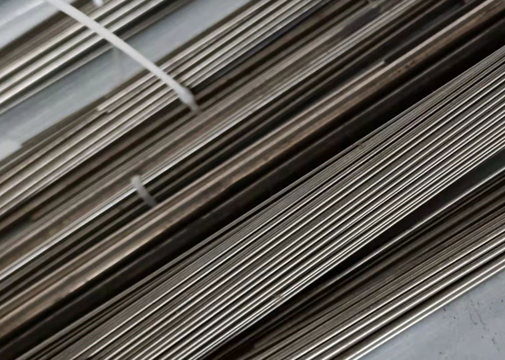 Prezzo buon Metropolitana 1.2*1.0*1000 di Nitinol della lega di NiTi da vendere in linea