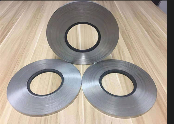 Prezzo buon Striscia di nichel puro di grandezza personalizzata con elevata resistenza alla trazione e buone proprietà di saldatura a punto per pacchetti di batterie in linea